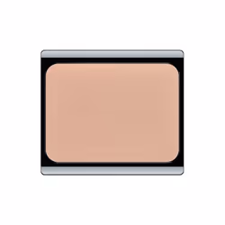 ARTDECO Camouflage 4.5 g, Boîtier compact, Crème, Tous types de peau, Anti-rougeurs, Toutes couleurs de peau, Beige
