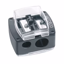 ARTDECO Sharpener Duo Taille-crayon pour tous types de crayons