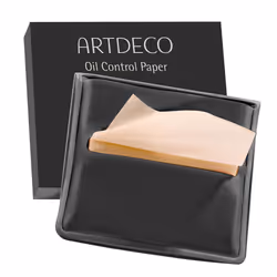 ARTDECO Oil Control Paper, Lingette nettoyante, Femmes, Nettoyant, 100 pièce(s)