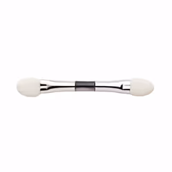 ARTDECO 4019674060148, Pinceau à paupières normal, Plat, Argent, Transparent, Blanc, Femmes, 1 pièce(s)