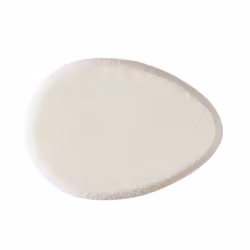 ARTDECO Make-up sponge oval blanc, Larme, Blanc, Peut être utilisée humide ou sèche. Mettre un peu de maquillage sur le dos d ...