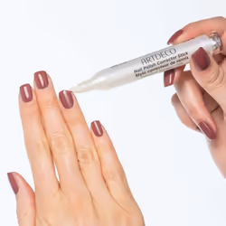 ARTDECO 4019674061794 Stylo d'art pour ongles Blanc
