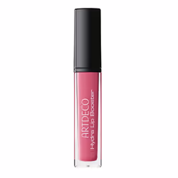 ARTDECO Hydra Lip Booster Translucent Hot Pink 15 6 ml, Rose, Translucent Hot Pink, Coloration, Radiant, Femmes, Collagène, B ...