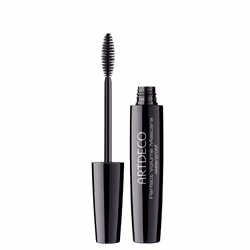 ARTDECO Perfect Volume Mascara Waterproof 10 ml, Noir, Élasticité, Volumisant, 10 ml, ISODODECANE, COPERNICIA CERIFERA (CARNA ...