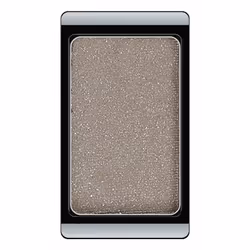 ARTDECO 4019674303504, Poudre, Colle pailletée, Gris, glam grey beige, 1 couleurs, Brillant