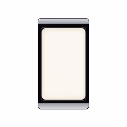 ARTDECO Eyeshadow Matt Refill 512 matt white, Poudre, Fumé, Lissage, Blanc, matt white, 1 couleurs, Mat