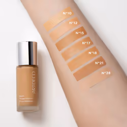ARTDECO Rich Treatment Foundation Deep Honey 18 20 ml
