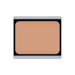 ARTDECO Camouflage Cream 10-soft Amber 4.5g, Boîtier compact, Crème, Correction des couleurs, Beige, Soft Amber, Naturel