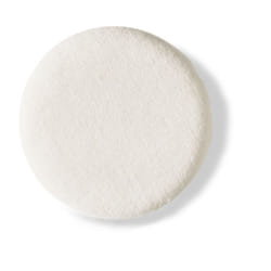 ARTDECO Powder Puff for Compact Powder Round