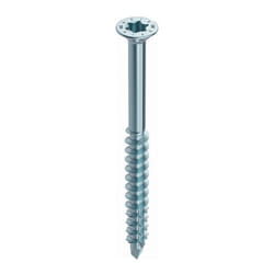Heco - Vis bois ufix . SeKo 4,0x 60 zingué Filetage partiel T-Drive (Par 200)