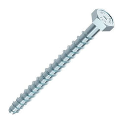 Heco - Boite de 25 Vis Multi Monti 10x100 mm Tête hexagonale - ép.max 35 mm - Perçage 8 mm - 48453