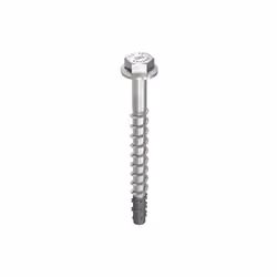• Pointe fonctionnelle phosphatée• La vis est vissée directement dans le trou sans cheville • Matériau : acier inox A4 1.4401 ...