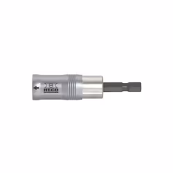 Embouts Selector Heco-Drive HECO - 57715 - La douille à rebondissement automatique montre un vissage à fleur de surface et pe ...