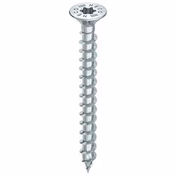 Vis universelle - HECO - TOPIX + 4x50mm - Tête fraisée - Empreinte Torx - Lot de 100