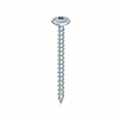 HECO-TOPIX®-plus TelKo TD • Acier bleu galvanisé • TelKo avec entraînement TD • Ascension de filetage adaptée pour chaque lon ...