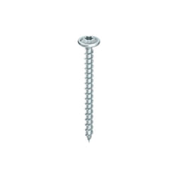 Vis HECO-Topix-Plus - Ø8x80mm - Tête Ronde large - Filetage Total - T40 - Boite de 50 - 61245