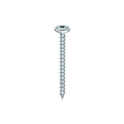 Heco - Vis Topix-Plus - Ø8x120mm - Tête Ronde large - Filetage Total - T40 - Boite de 50 - 61270