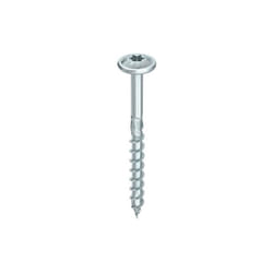 Heco - Vis Topix-Plus - Ø8x260mm - Tête Ronde large - Filetage Partiel - T40 - Boite de 50 - 61353