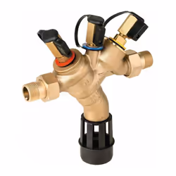 Convient pour les installations de chauffage industrielles supérieures à 70 kw Disconnecteur type BA 295S convient pour équip ...