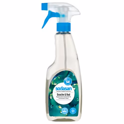 SODASAN 778159, Douche, Nettoyant, Spray, 500 ml