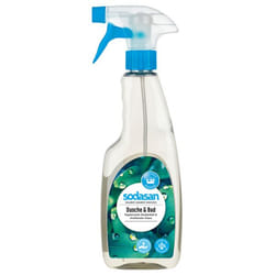 SODASAN 778159 détergent pour salle de bain et toilettes 500 ml Spray Nettoyant