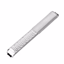 Lurch 220260, Râpe plane, Acier inoxydable, Plastique, Acier inoxydable, 40 mm, 320 mm