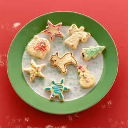 Lurch 00010520 moule pour cookies Rouge