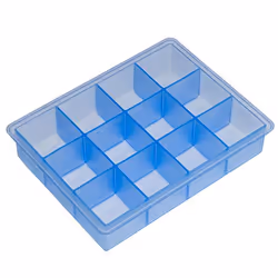 Lurch 00010465 baquette à glaçons 12 pièce(s) Bac à glaçon