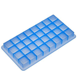 Lurch 00010470 baquette à glaçons 32 pièce(s) Bac à glaçon