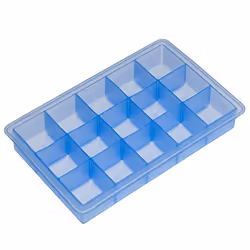 Lurch 00010450 baquette à glaçons 15 pièce(s) Bac à glaçon