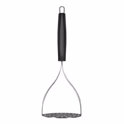 Lurch Tango, Presse-purée traditionnel, Noir, Acier inoxydable, Plastique, Acier inoxydable, Orifice de suspension, 1 pièce(s ...