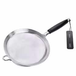 Lurch Tango Tamis de cuisine Plastique, Acier inoxydable 18,5 cm