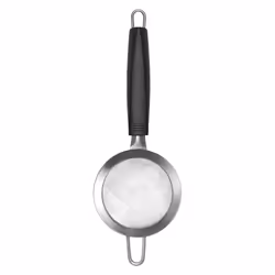 Lurch Tango, Noir, Acier inoxydable, Plastique, Acier inoxydable, Rond, 9,5 cm