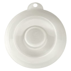 Lurch 00220603 couvercle Rond Transparent