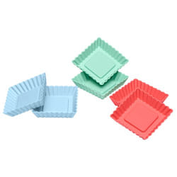 Lurch 83015 moule a gâteaux 6 pièce(s)