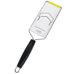 Lurch 240280 trancheuse Manuel Noir, Acier inoxydable Acier inoxydable