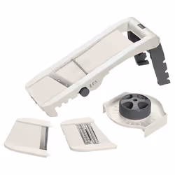 Lurch 10214, Gris, Blanc, Plastique, Acier inoxydable, 110 mm, 155 mm, 340 mm