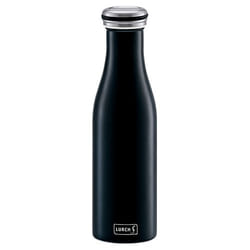 Lurch 00240908 thermos 0,5 L Noir