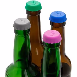 Lurch 210228 bouchon de bouteilles et de carafes Multicolore