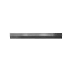 Profil en aluminium - biseauté - 200 cm
