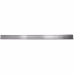 Toolland Profilé de maçonnerie, aluminium, rectangulaire, 30 x 60 mm, 150 cm Que vous soyez bricoleur, parqueteur, plâtrier,  ...