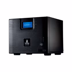 Iomega StorCenter ix4-200d, NAS, Bureau, Marvell, 6281, 2 To, Noir