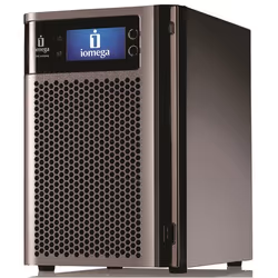 Iomega StorCenter PX6-300D, Intel Atom®, 18 To