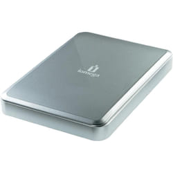 Iomega eGo Portable 500GB disque dur externe 500 Go Argent