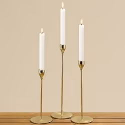 Boltze Malte, 3 pièce(s), Métal, Or