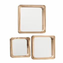 Boltze Mambo, Carré, Cadre, Bois, Bois