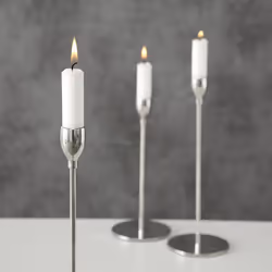 Boltze Malte, 3 pièce(s), Fer, Argent