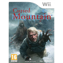 Deep Silver Cursed Mountain, Wii Italien