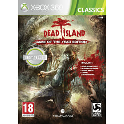 Deep Silver Dead Island - Game Of The Year Edition Classics Xbox 360
