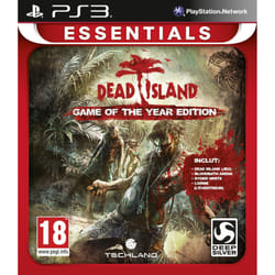 Deep Silver Dead Island - Game Of The Year Edition Essentials PlayStation 3